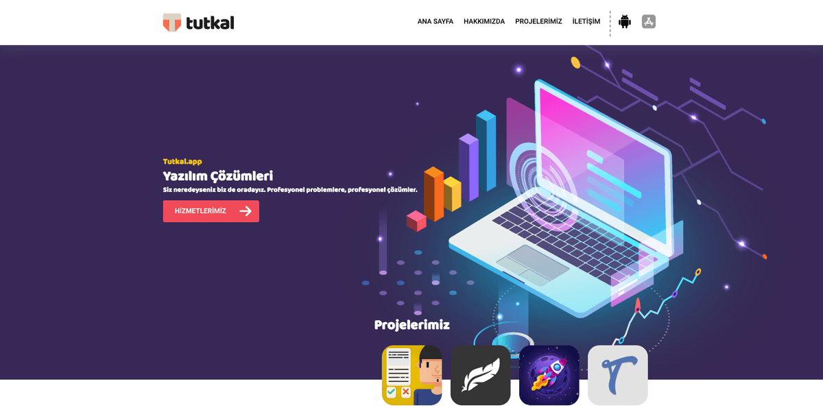 Tutkal.app